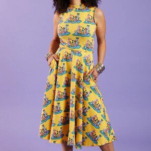 Nooworks Dahlia Dog Party XL